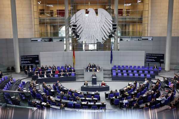 Đức bãi bỏ chương trình cấp quốc tịch nhanh sau 3 năm Đức bãi bỏ chương trình cấp quốc tịch nhanh sau 3 năm