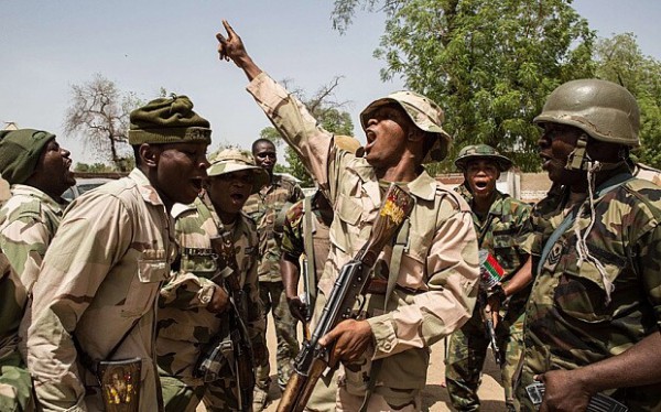 Ít nhất 23 thành viên Lực lượng dân quân Nigeria thiệt mạng do khủng bố