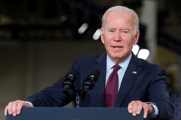 Ông Biden cam kết bảo vệ Ukraine, tuyên bố Kiev sẽ “ngăn chặn ông Putin”