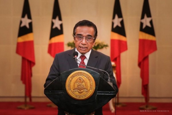 Ông Lu Olo tiếp tục tranh cử Tổng thống Timor Leste nhiệm kỳ 2022-2027