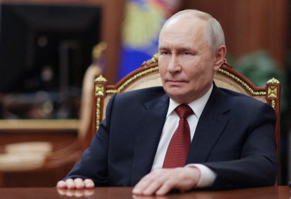 Ông Putin phát thông điệp mới cho Ukraine, Mỹ?