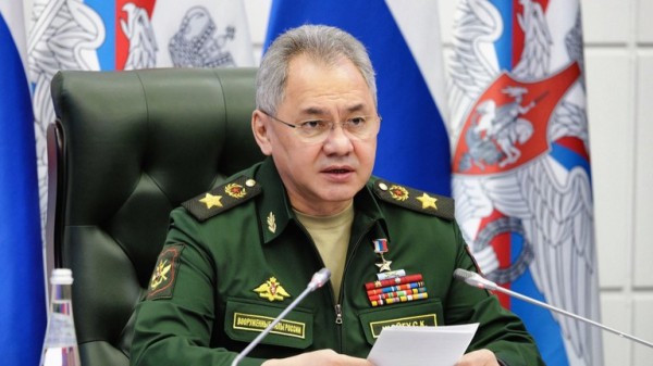 Ông Shoigu: Ukraine tuyên bố đánh chặn nhiều hơn cả số tên lửa Nga đã phóng