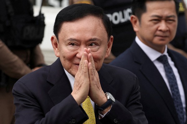 Ông Thaksin đủ điều kiện được ân xá