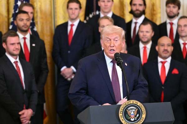 Ông Trump chính thức công bố Hội đồng Hòa bình Gaza