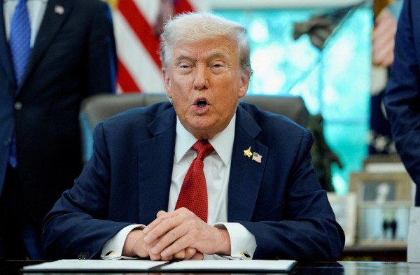 Ông Trump: Đã có quyết định về cung cấp tên lửa Tomahawk cho Ukraine