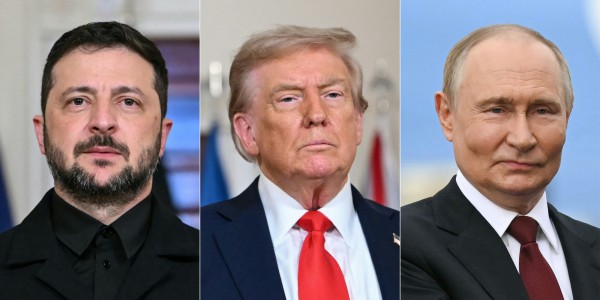 Ông Trump điện đàm với lãnh đạo Nga, Ukraine trước Hội nghị G7 Ông Trump điện đàm với lãnh đạo Nga, Ukraine trước Hội nghị G7