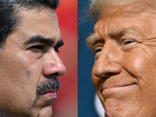 Ông Trump điện đàm với ông Maduro?