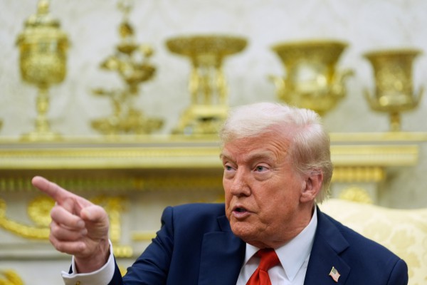 Ông Trump đòi 'đuổi' Tây Ban Nha khỏi NATO Ông Trump đòi 'đuổi' Tây Ban Nha khỏi NATO