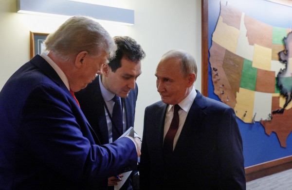 Ông Trump hủy cuộc gặp với ông Putin, có động thái mới đối với Nga Ông Trump hủy cuộc gặp với ông Putin, có động thái mới đối với Nga