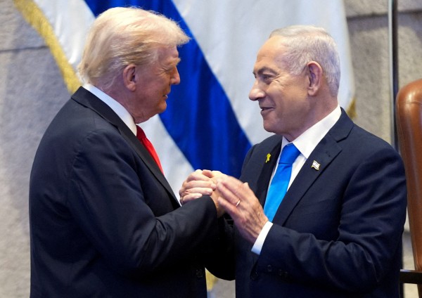 Ông Trump kêu gọi Tổng thống Israel ân xá cho Thủ tướng Netanyahu Ông Trump kêu gọi Tổng thống Israel ân xá cho Thủ tướng Netanyahu