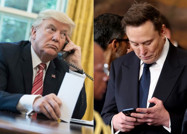 Ông Trump không muốn nói chuyện với tỉ phú Elon Musk, CEO Tesla dịu giọng Ông Trump không muốn nói chuyện với tỉ phú Elon Musk, CEO Tesla dịu giọng
