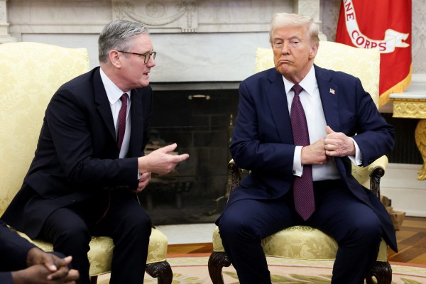Ông Trump nêu lý do Thủ tướng Anh Starmer mất ghế