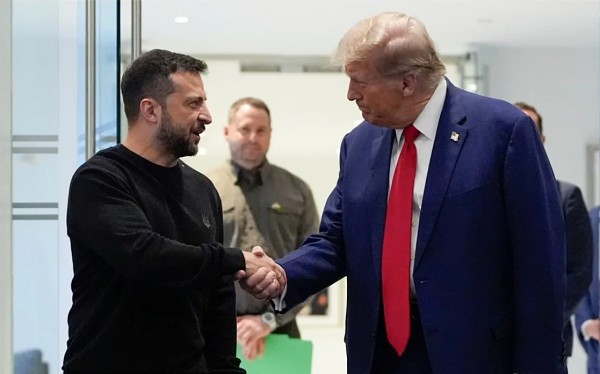 Ông Trump nhậm chức, Ukraine mở “mặt trận mới” chống Nga Ông Trump nhậm chức, Ukraine mở “mặt trận mới” chống Nga