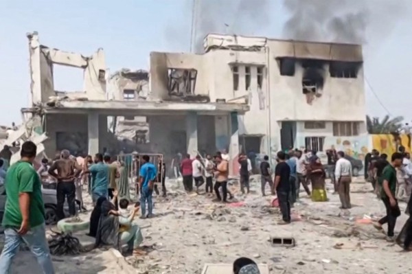 Ông Trump nói Iran sở hữu tên lửa Tomahawk