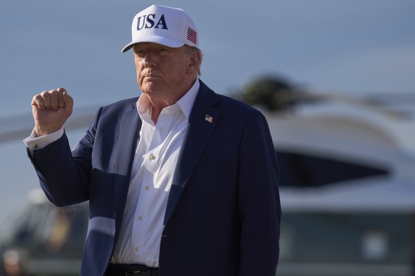 Ông Trump nói Mỹ sắp đạt loạt thỏa thuận thương mại lớn