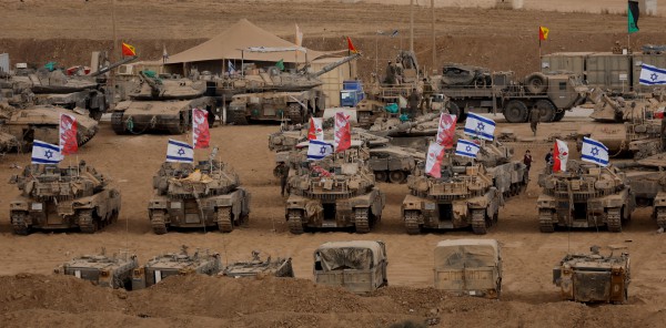 Ông Trump nói xung đột Gaza đã kết thúc, Israel tuyên bố chiến thắng Ông Trump nói xung đột Gaza đã kết thúc, Israel tuyên bố chiến thắng