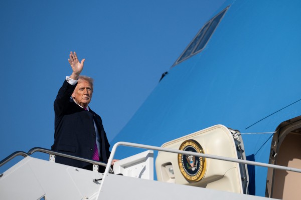 Ông Trump sắp thăm 3 nước châu Á, dự Hội nghị cấp cao ASEAN Ông Trump sắp thăm 3 nước châu Á, dự Hội nghị cấp cao ASEAN