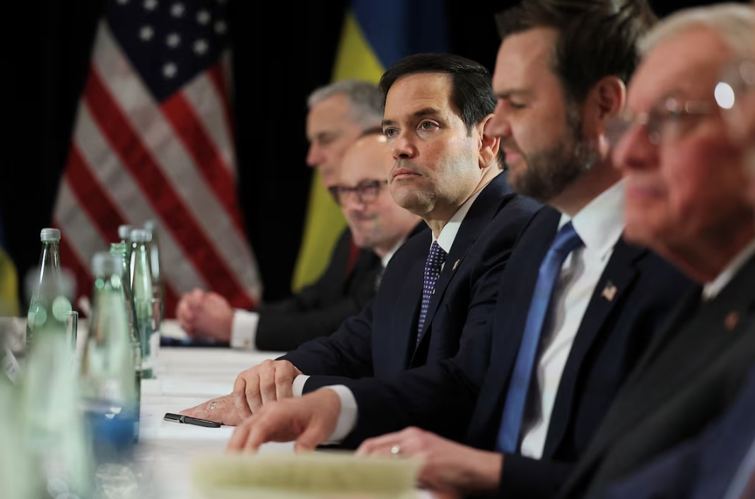 Ông Trump và Putin sẽ gặp nhau ở Saudi Arabia Ông Trump và Putin sẽ gặp nhau ở Saudi Arabia