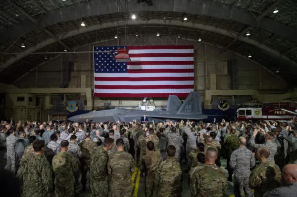 Ông Trump và ông Putin sẽ gặp nhau tại căn cứ quân sự ở Alaska Ông Trump và ông Putin sẽ gặp nhau tại căn cứ quân sự ở Alaska