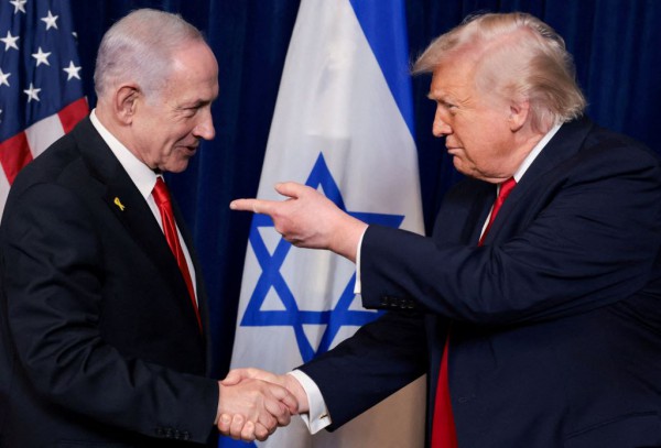 Ông Trump yêu cầu Israel không trả đũa Iran, ông Netanyahu đồng ý Ông Trump yêu cầu Israel không trả đũa Iran, ông Netanyahu đồng ý