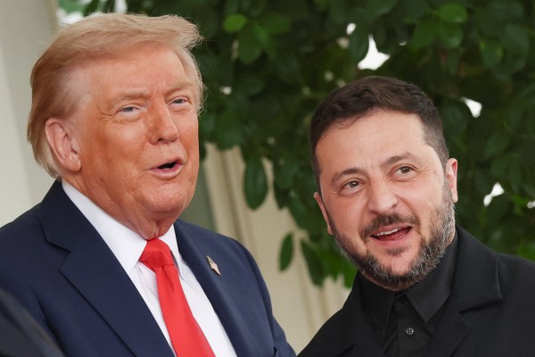 Ông Zelensky được đồng minh bày cách 'lấy lòng' ông Trump? Ông Zelensky được đồng minh bày cách 'lấy lòng' ông Trump?