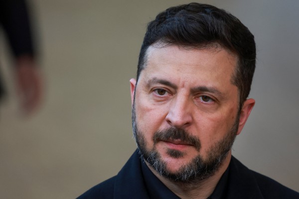 Ông Zelensky gửi thông điệp mới tới Nga, EU Ông Zelensky gửi thông điệp mới tới Nga, EU