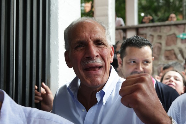 Ứng viên được ông Trump ủng hộ đắc cử Tổng thống Honduras Ứng viên được ông Trump ủng hộ đắc cử Tổng thống Honduras