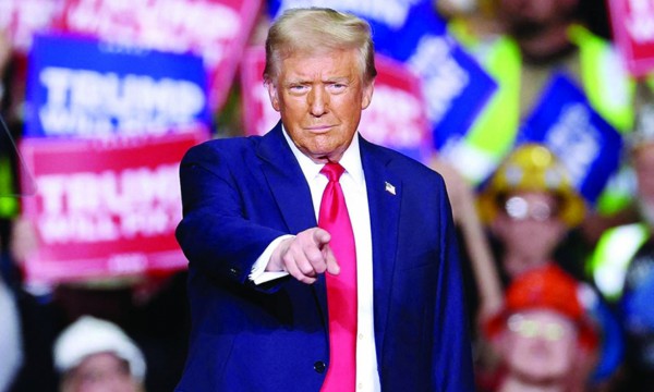 Ý đồ của ông Trump khi tìm cách "qua mặt" Thượng viện Mỹ để bổ nhiệm nội các Ý đồ của ông Trump khi tìm cách "qua mặt" Thượng viện Mỹ để bổ nhiệm nội các