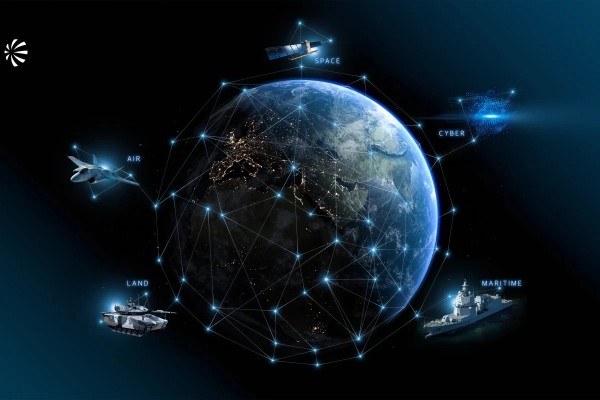 Ý ra mắt hệ thống phòng không 'Mái vòm Michelangelo' Ý ra mắt hệ thống phòng không 'Mái vòm Michelangelo'