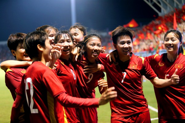AFF Cup 2022: Bước đệm cho giấc mơ World Cup của tuyển nữ Việt Nam