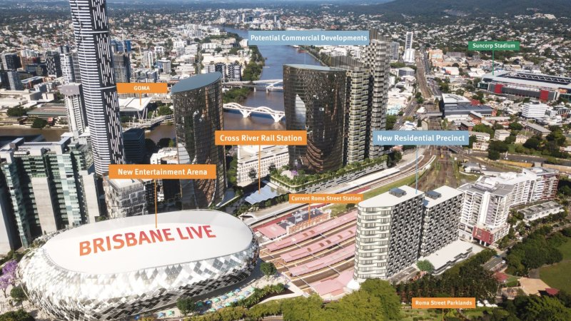 Australia đầu tư mạnh cho Olympic Brisbane 2032