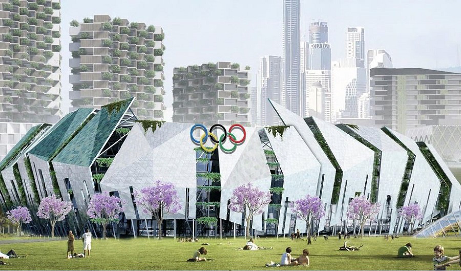 Australia đầu tư mạnh cho Olympic Brisbane 2032