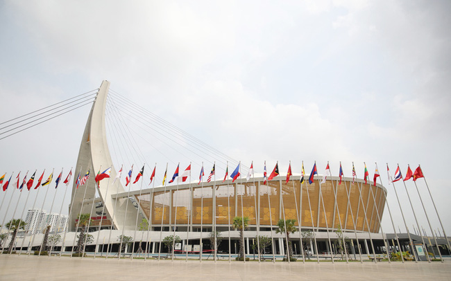 Campuchia gấp rút chuẩn bị cho lễ khai mạc SEA Games 32