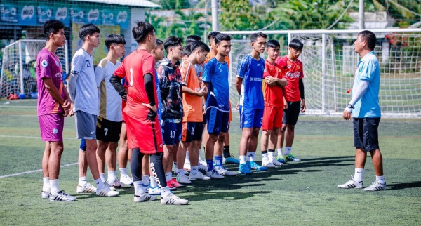 Cần Thơ sẽ tổ chức tốt vòng loại bóng đá Thanh Niên Sinh viên Việt Nam 2023