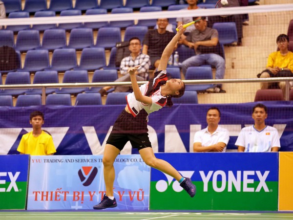 Cầu lông nữ Việt Nam chạm trán nhà vô địch Olympic ở bán kết đồng đội