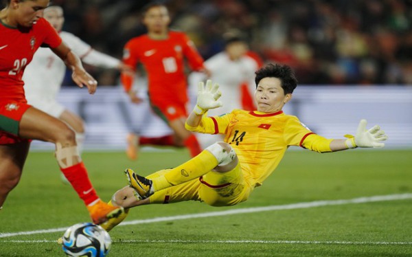 Cầu thủ ĐT Việt Nam lọt đội hình tiêu biểu World Cup 2023