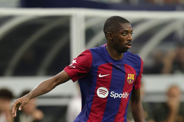 Dembele tiết lộ lý do chia tay Barcelona