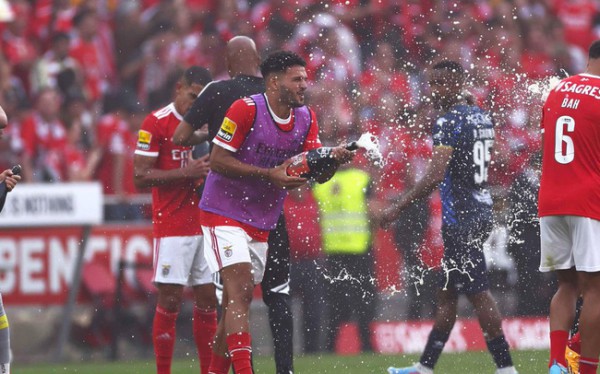 FC Porto thất bại trong cuộc đua vô địch tại giải VĐQG Bồ Đào Nha