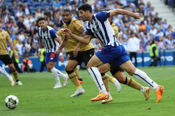 FC Porto thất bại trong cuộc đua vô địch tại giải VĐQG Bồ Đào Nha