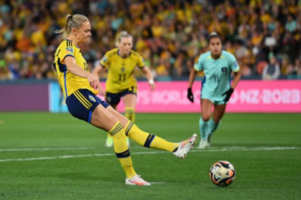 FIFA World Cup nữ 2023: Thắng Australia, ĐT nữ Thụy Điển giành hạng Ba