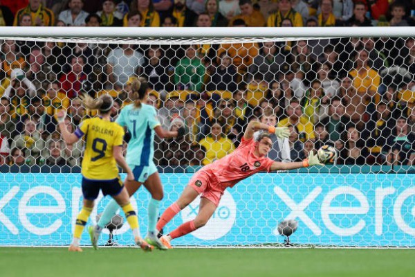 FIFA World Cup nữ 2023: Thắng Australia, ĐT nữ Thụy Điển giành hạng Ba