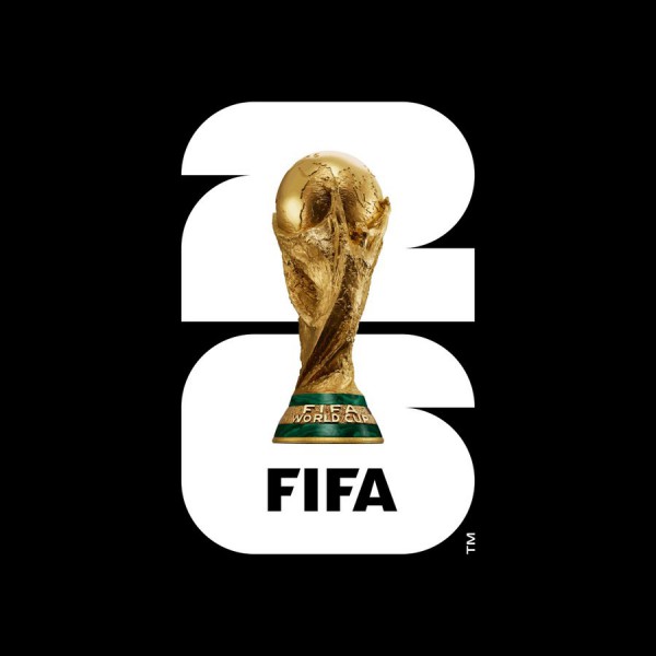 FIFA công bố logo World Cup 2026