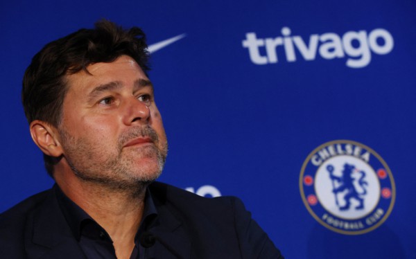 HLV Pochettino tự tin với khởi đầu mới tại Chelsea