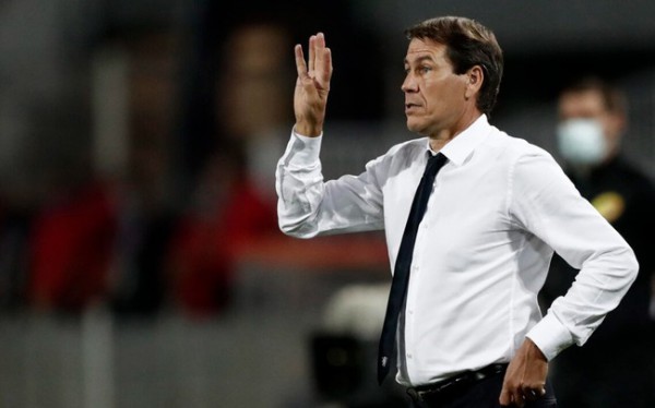 HLV Rudi Garcia sẽ là thuyền trưởng mới của Napoli