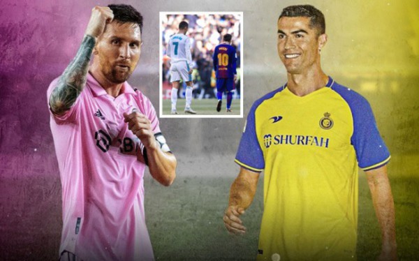 Inter Miami nghỉ 4 tháng, Messi sẽ hội ngộ Ronaldo?