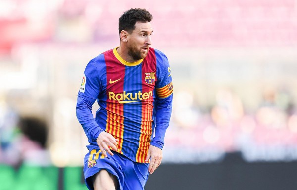 Inter Miami và Barcelona bắt tay nhau để ngăn chặn việc Messi tới Ả Rập thi đấu