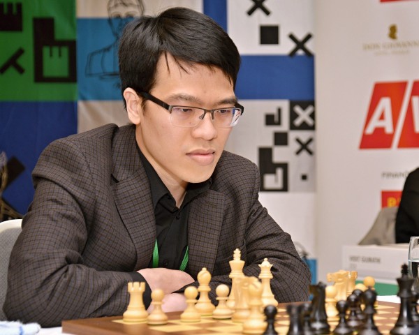Lê Quang Liêm có chiến thắng thứ 3 tại FTX Crypto Cup