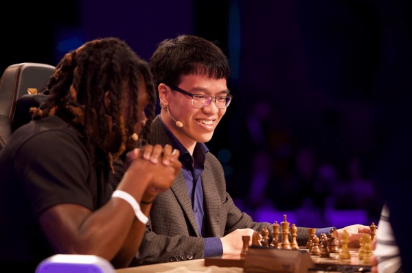 Lê Quang Liêm không thể gây bất ngờ cho vua cờ Carlsen