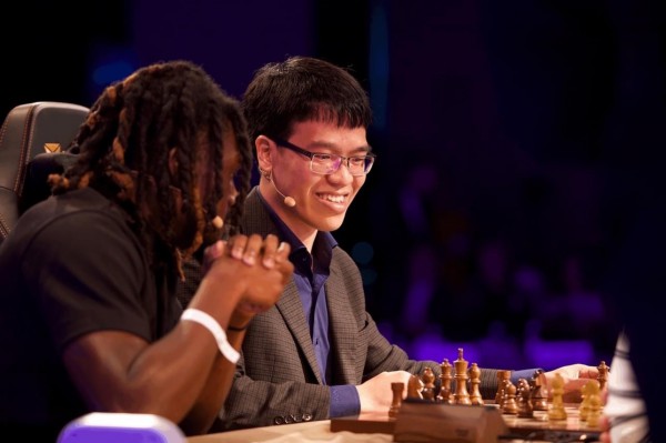 Lê Quang Liêm nhận 30.000 USD tiền thưởng từ FTX Crypto Cup cờ vua
