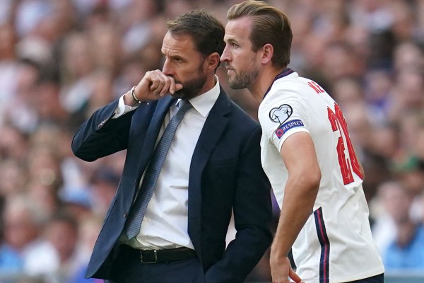 Liên đoàn bóng đá Anh nhắm Pep Guardiola thay thế Gareth Southgate